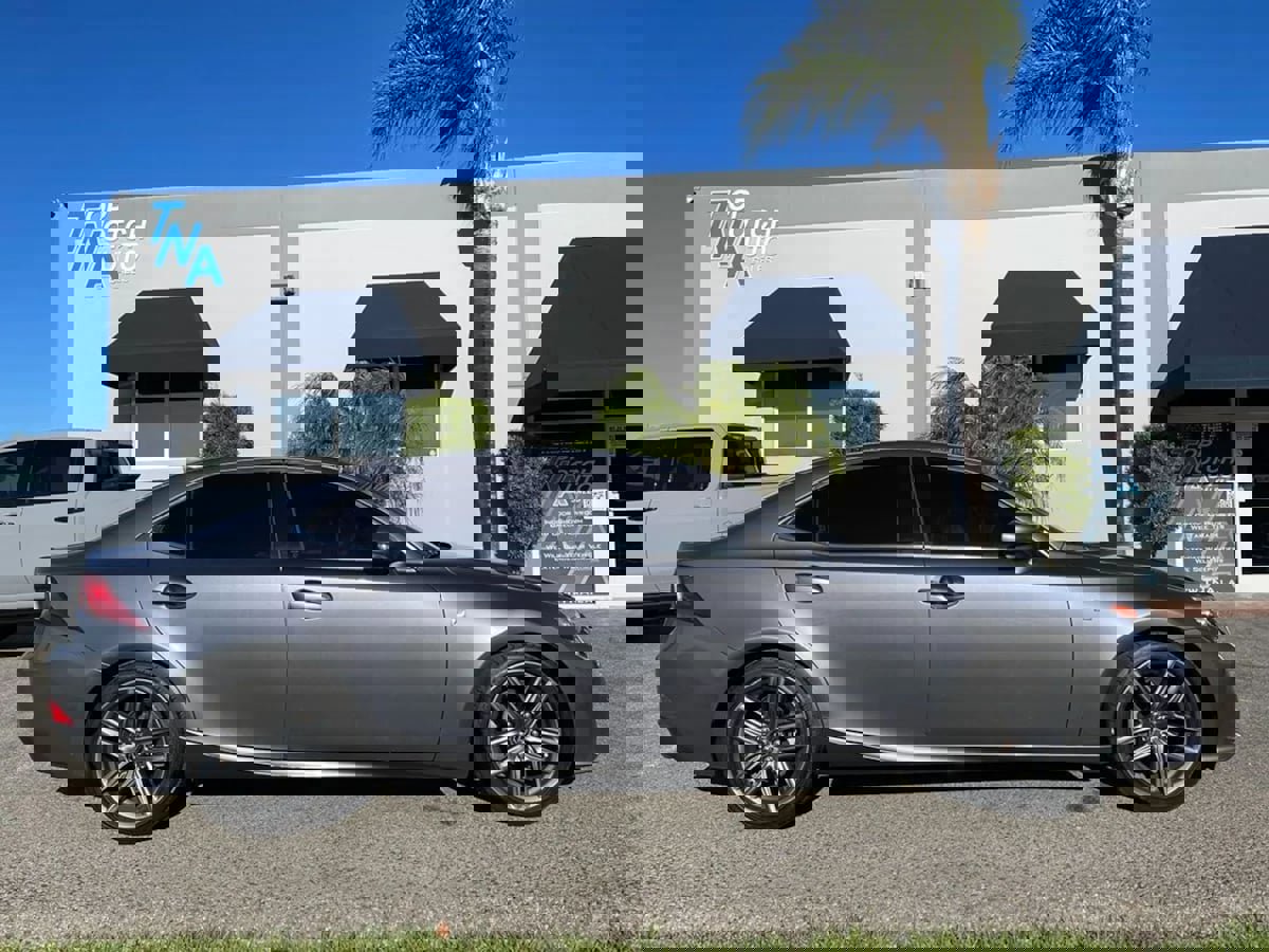 Used 2015 Lexus IS 250 AWD image 4