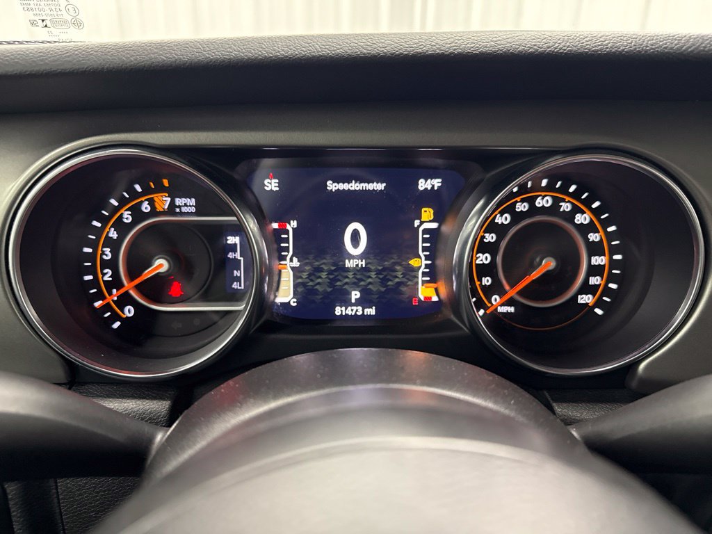 Used 2021 Jeep Gladiator Sport AWD/4WD image 24