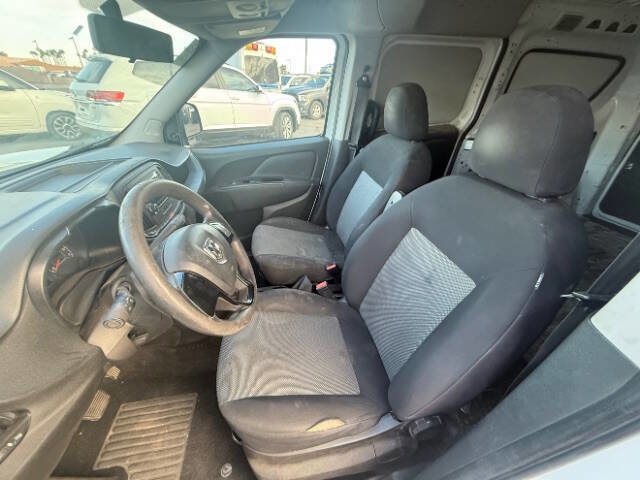 Used 2016 RAM ProMaster City Tradesman image 13