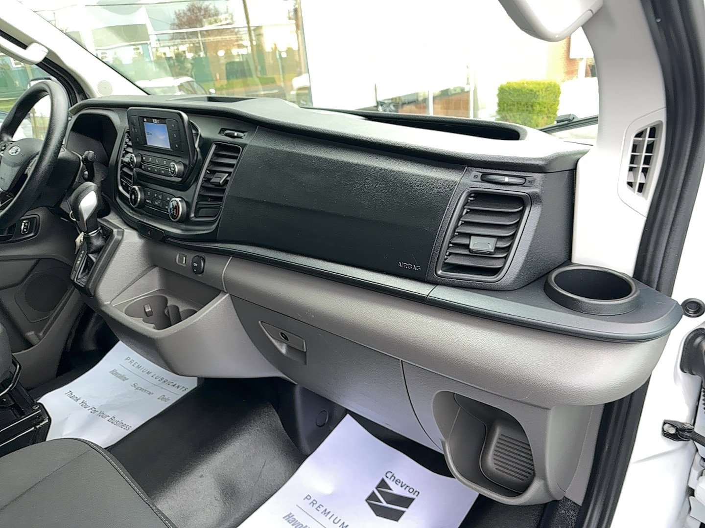 Used 2024 Ford Transit 250 Low Roof w/ Exterior Upgrade Package RWD image 21