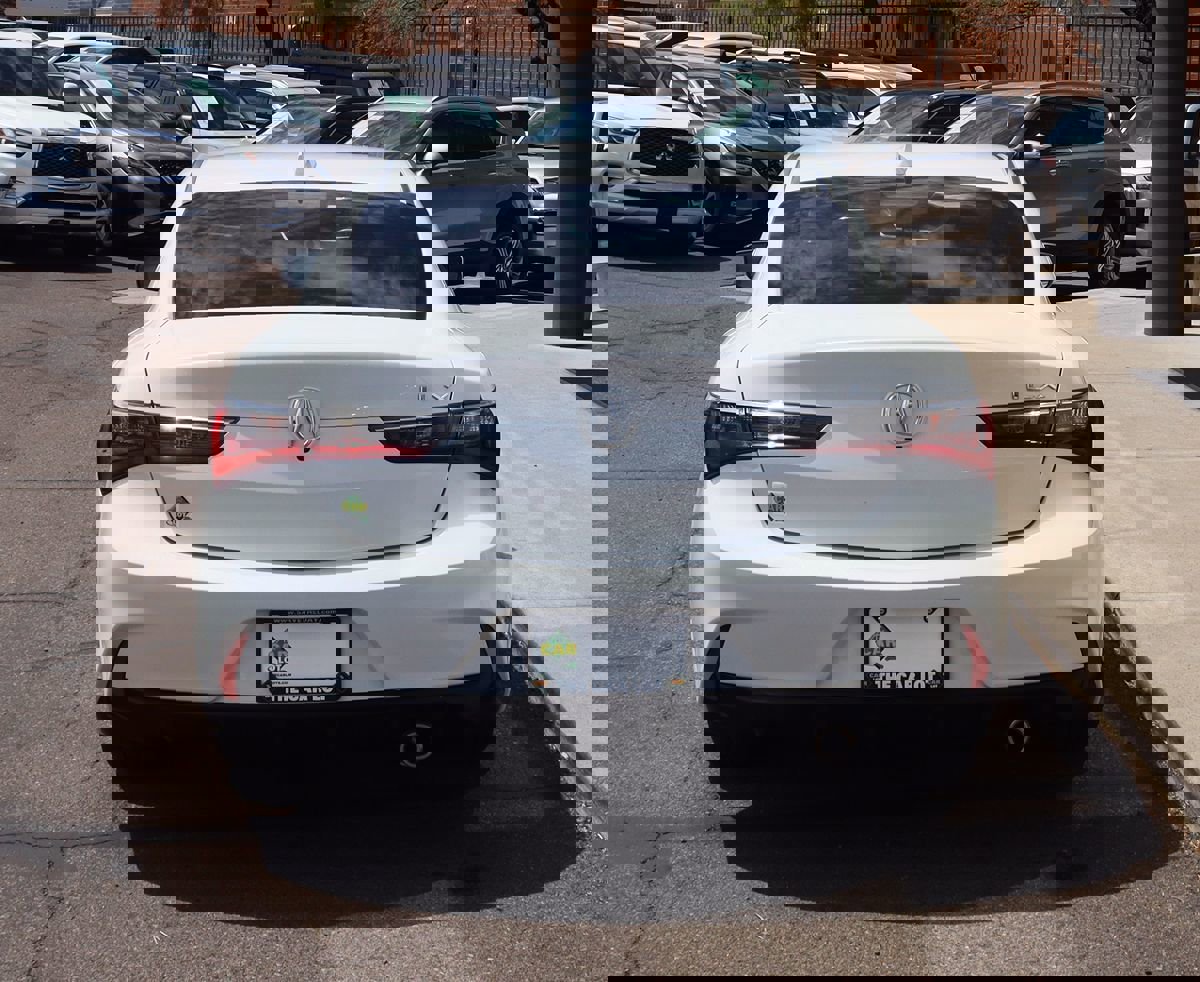 Used 2020 Acura ILX w/ Premium Package image 11