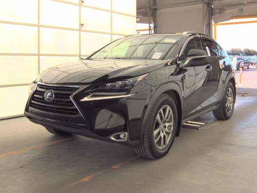 Used 2015 Lexus NX 200t AWD w/ Luxury Package