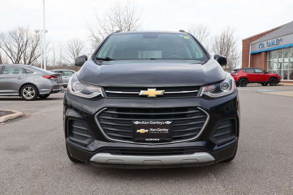 Used 2019 Chevrolet Trax LT w/ LT Convenience Package image 5