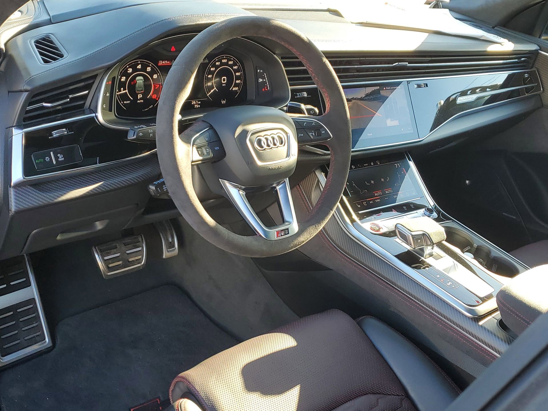 New 2026 Audi RS Q8 performance image 18