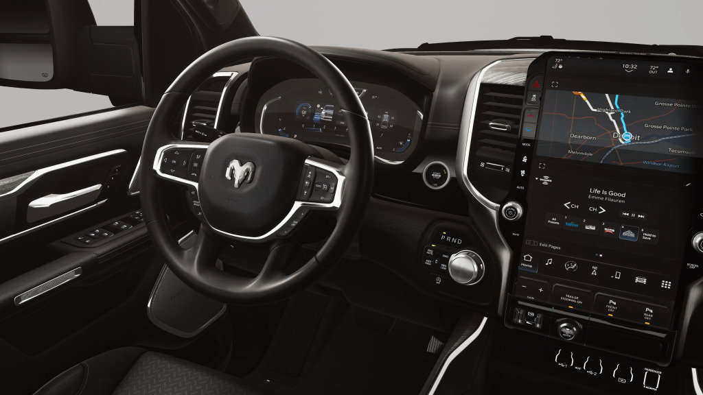 New 2026 RAM 1500 Laramie image 9
