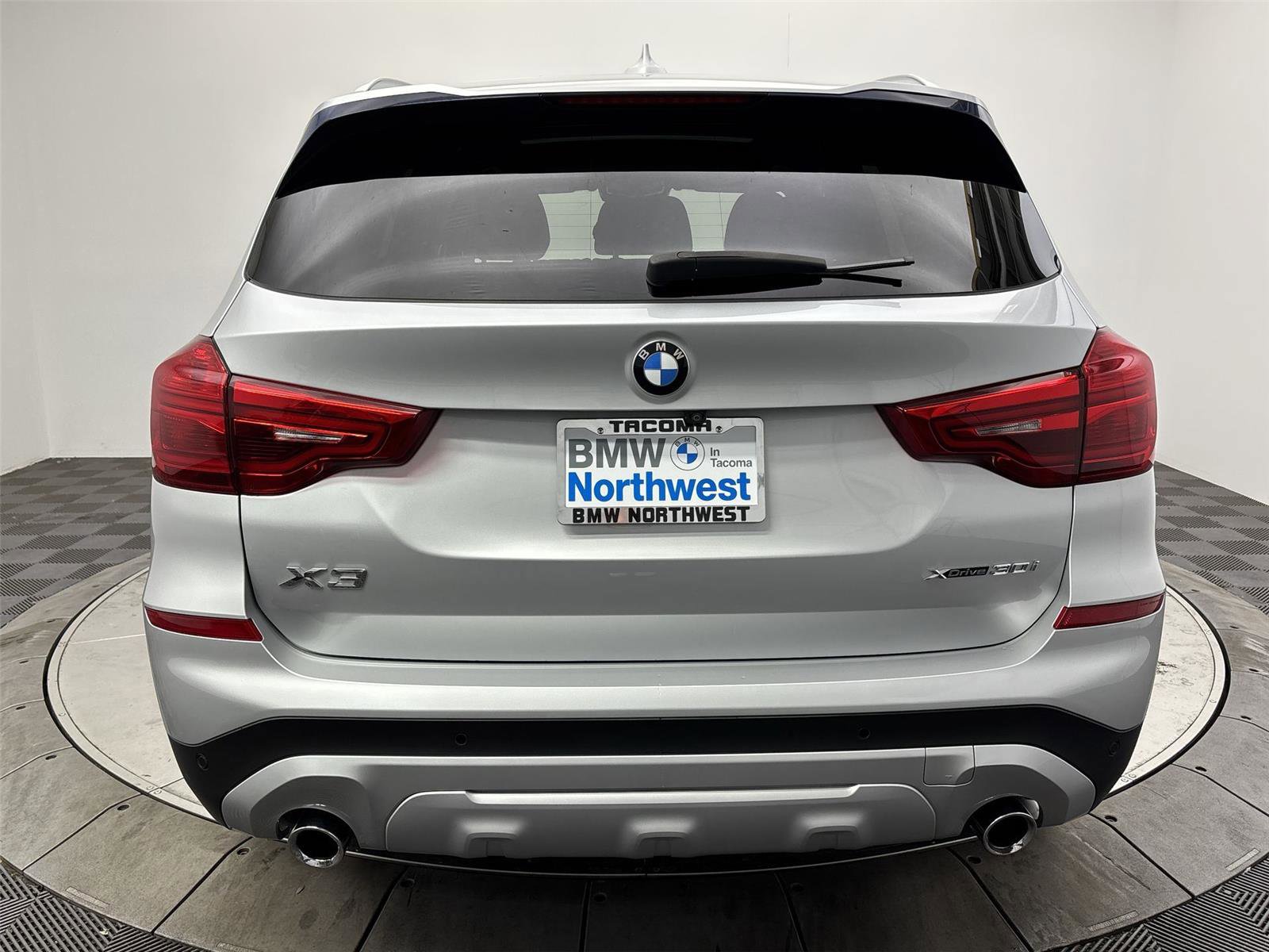 Used 2019 BMW X3 xDrive30i w/ Driving Assistance Package image 15