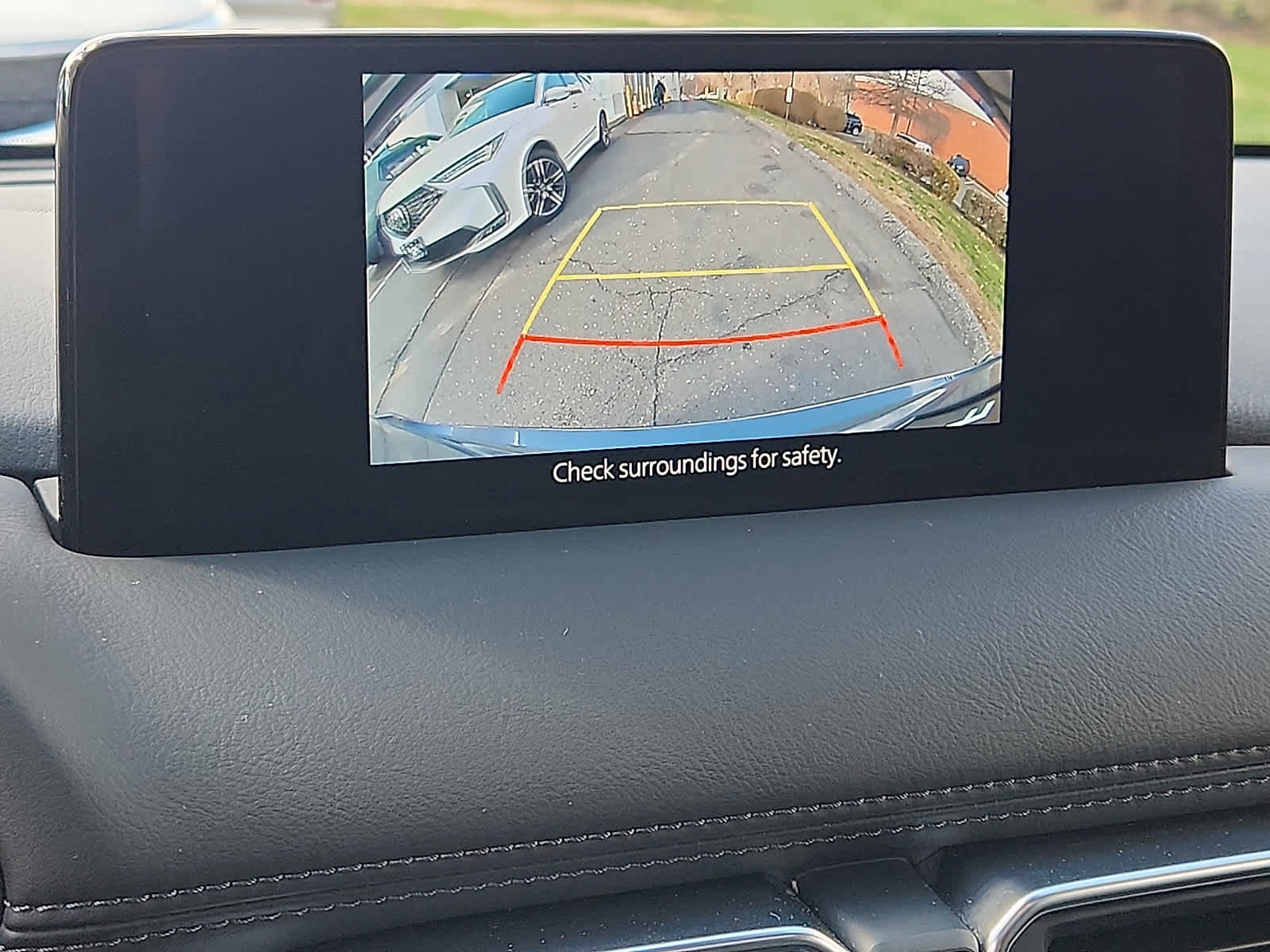 Used 2025 MAZDA CX-5 Carbon Edition image 19