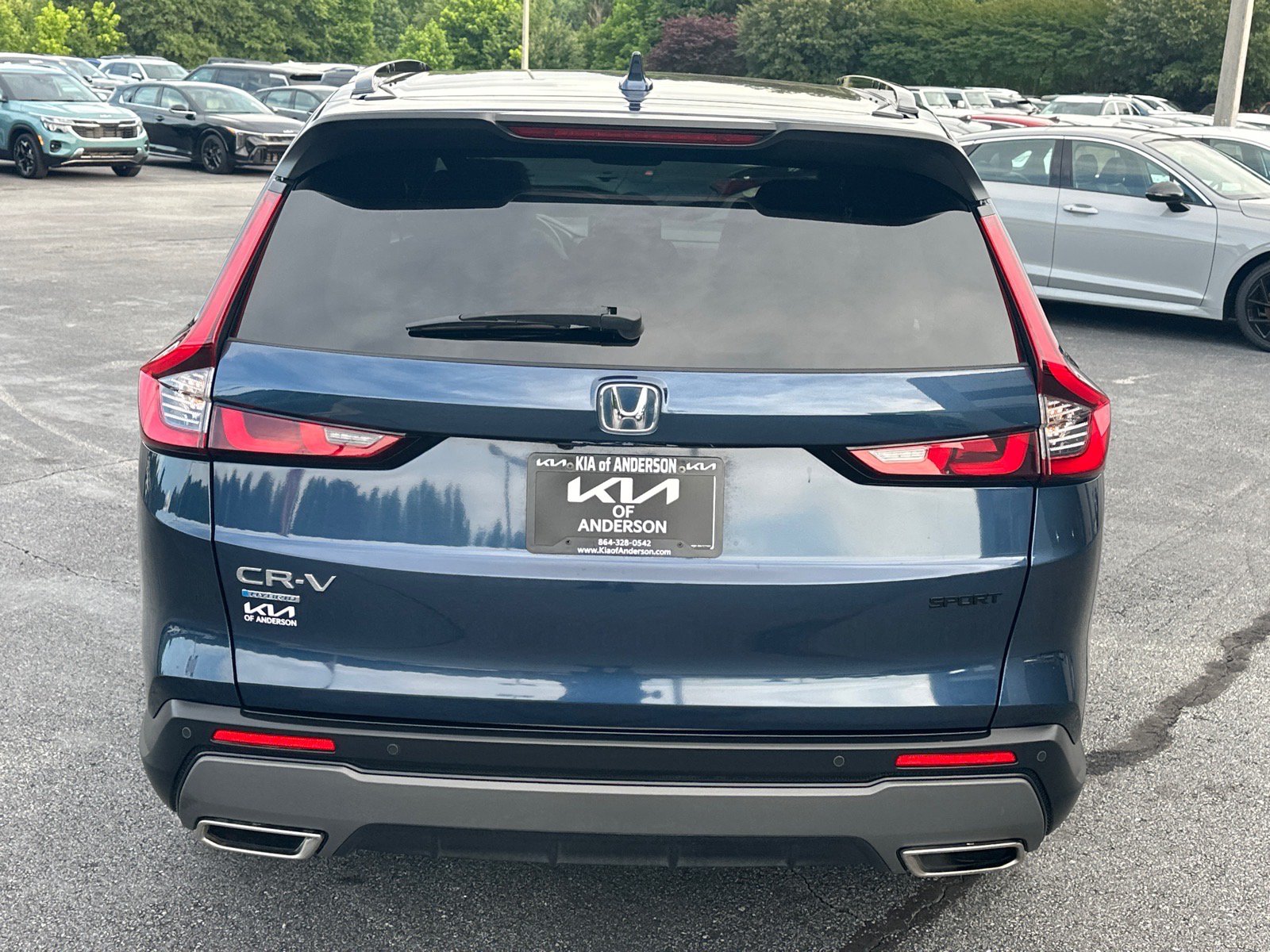 Used 2024 Honda CR-V Sport-L image 4