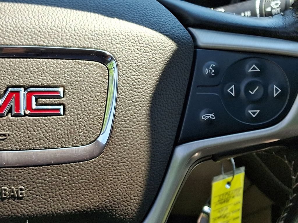 Certified 2019 GMC Canyon SLT w/ Driver Alert Package AWD/4WD image 21