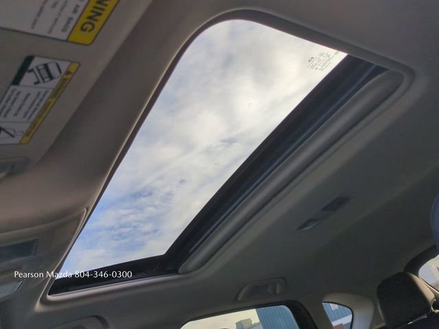 Certified 2024 MAZDA CX-5 Carbon Edition image 22