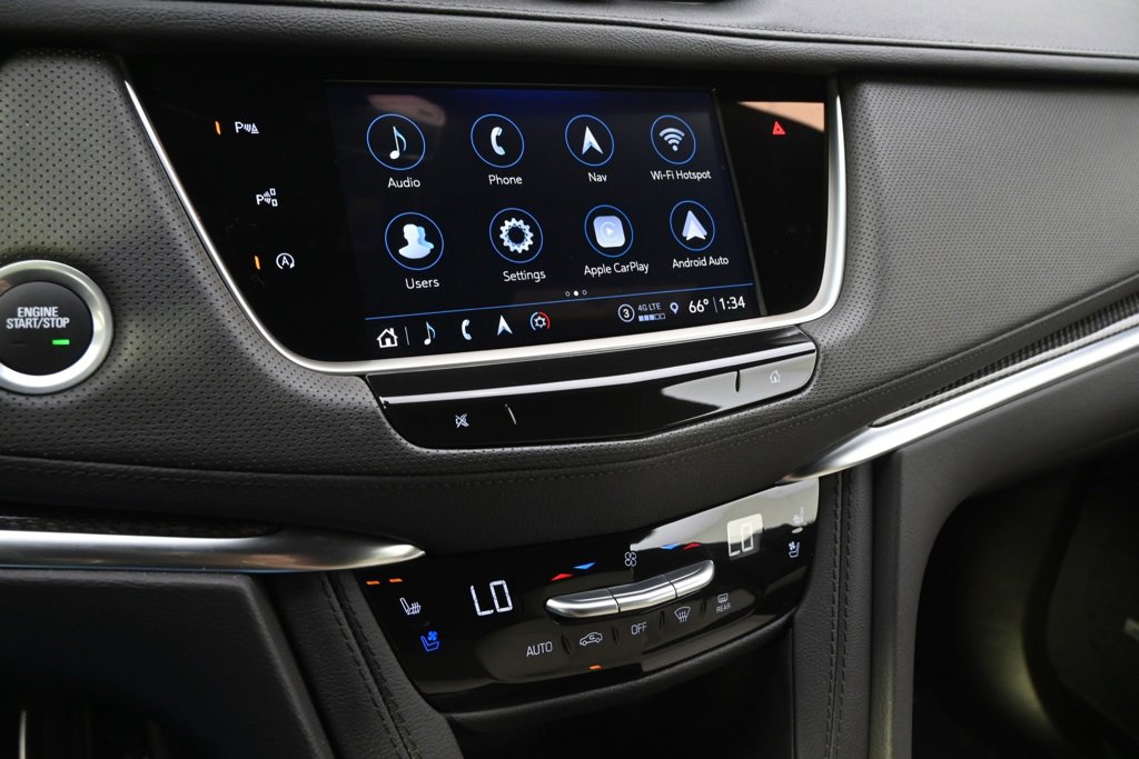 New 2025 Cadillac XT5 Sportv w/ Technology Package image 28