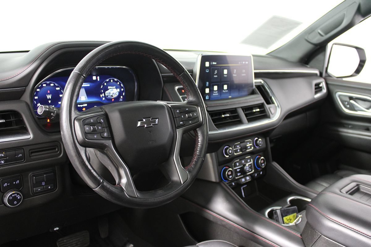 Used 2022 Chevrolet Tahoe RST w/ Luxury Package AWD/4WD image 43