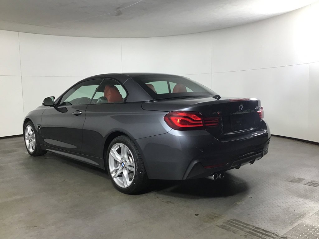 Used 2020 BMW 430i xDrive Convertible w/ M Sport Package AWD/4WD image 15