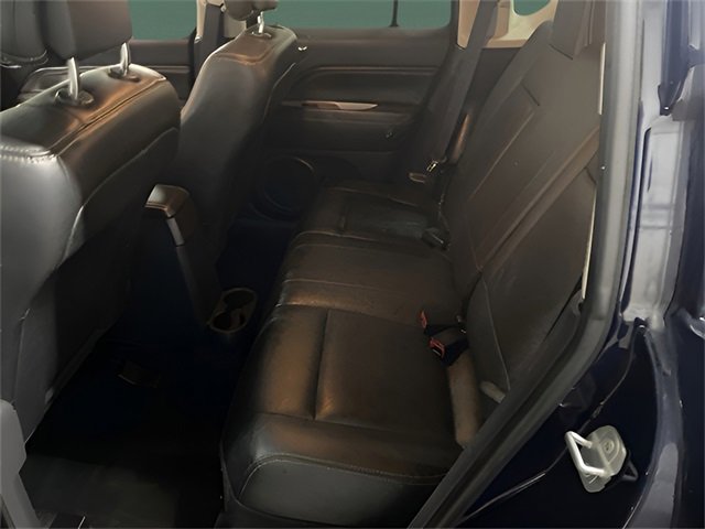 Used 2017 Jeep Compass High Altitude image 20