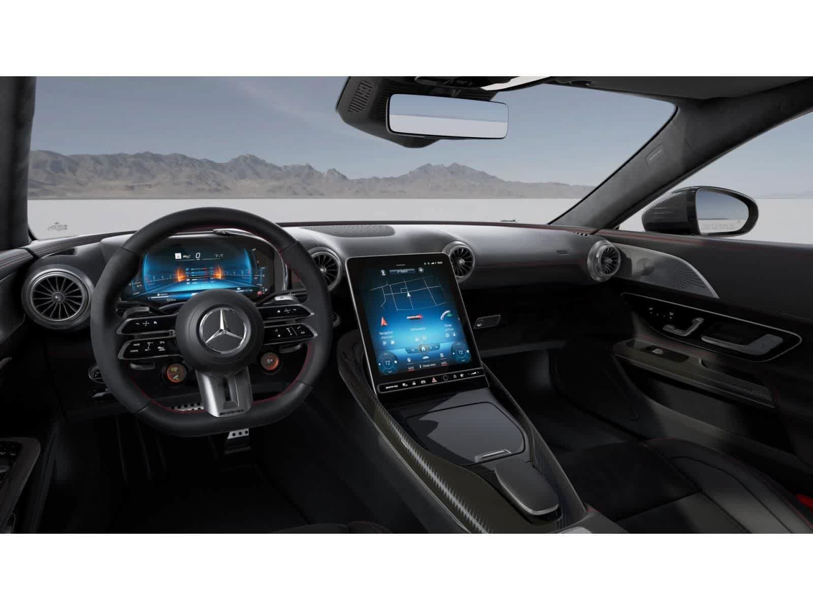 New 2025 Mercedes-Benz SL 63 AMG S e Performance 4MATIC image 51