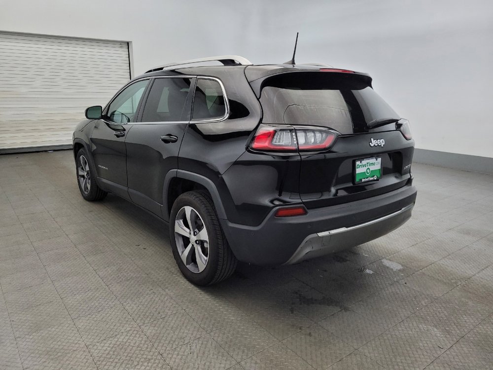 Used 2019 Jeep Cherokee Limited w/ Technology Group image 5