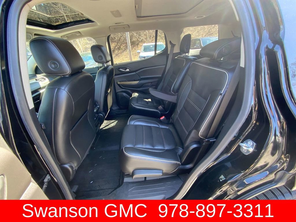 Certified 2019 GMC Acadia Denali w/ Technology Package AWD/4WD image 26