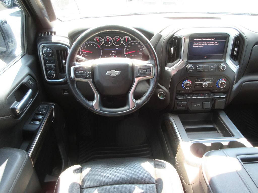 Certified 2020 Chevrolet Silverado 1500 RST w/ All-Star Edition AWD/4WD image 16
