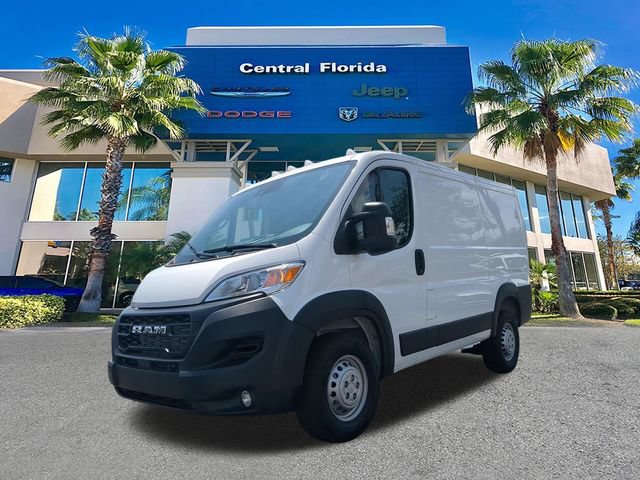 New 2026 RAM ProMaster 1500 w/ Safety Group FWD image 9