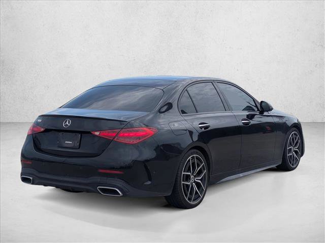 Used 2022 Mercedes-Benz C 300 Sedan image 5