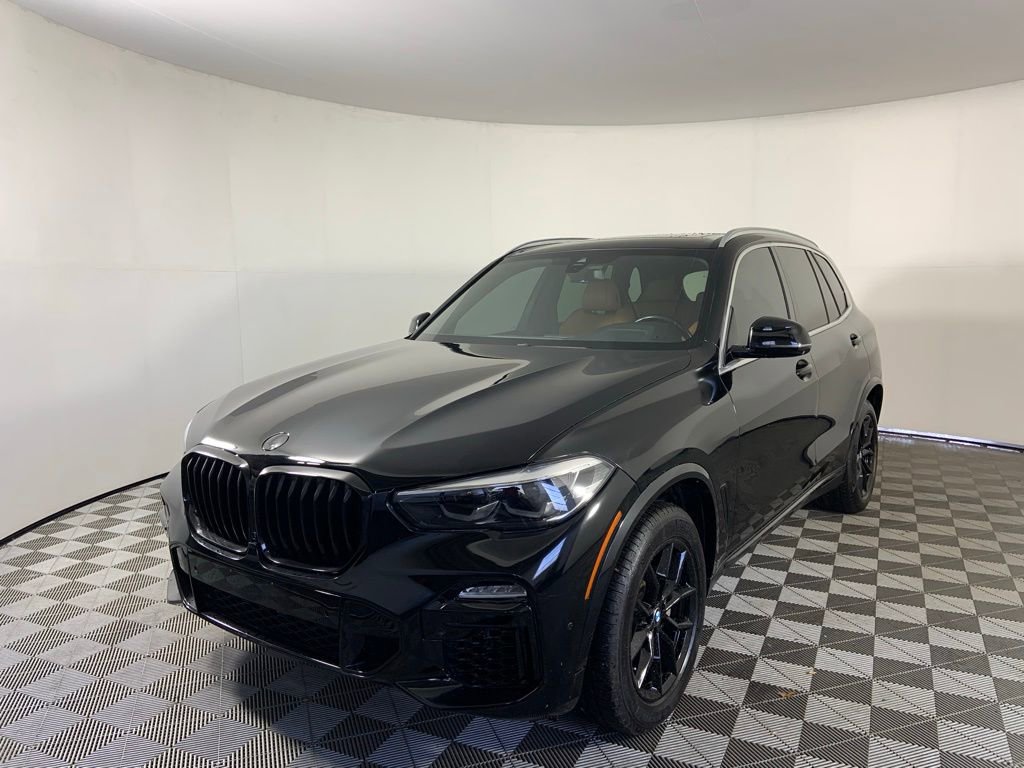 Used 2019 BMW X5 xDrive40i w/ Convenience Package AWD/4WD image 5