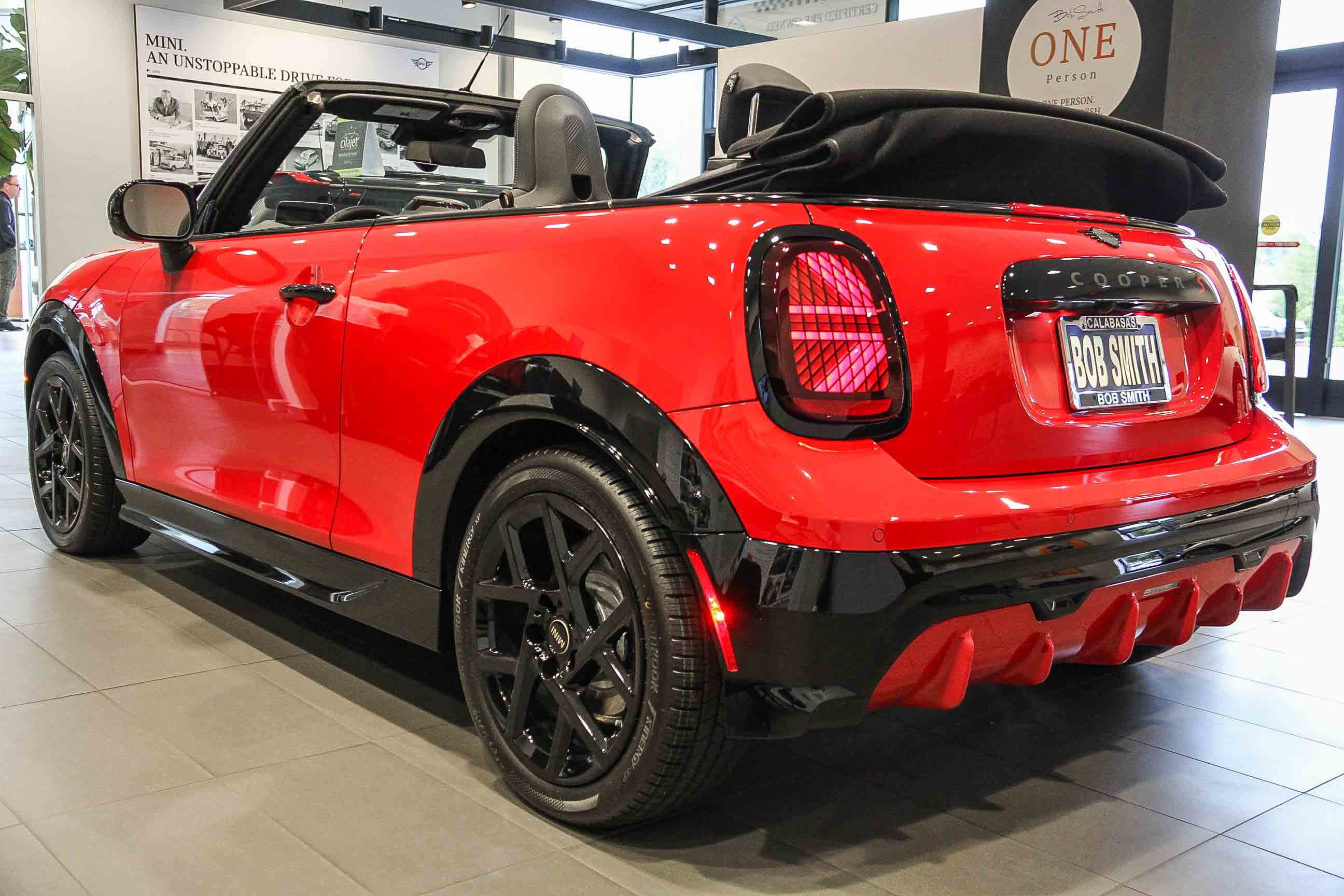 New 2026 MINI Cooper S image 4