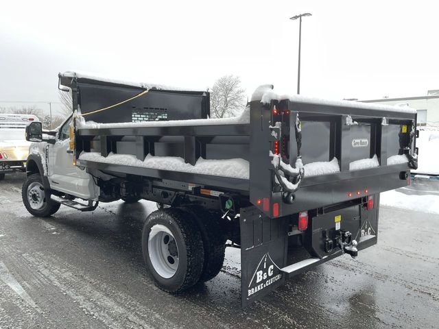 New 2025 Ford F550 4x4 Regular Cab Super Duty image 20