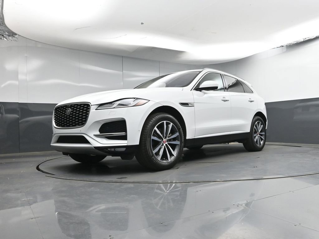 Used 2021 Jaguar F-PACE S image 29