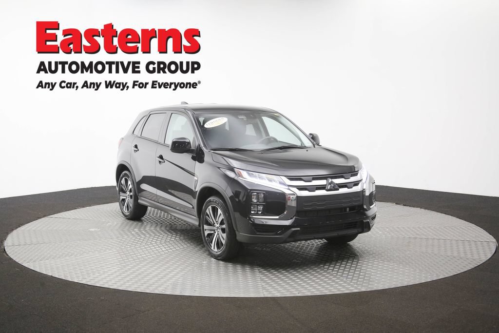 Used 2025 Mitsubishi Outlander Sport LE AWD/4WD image 48