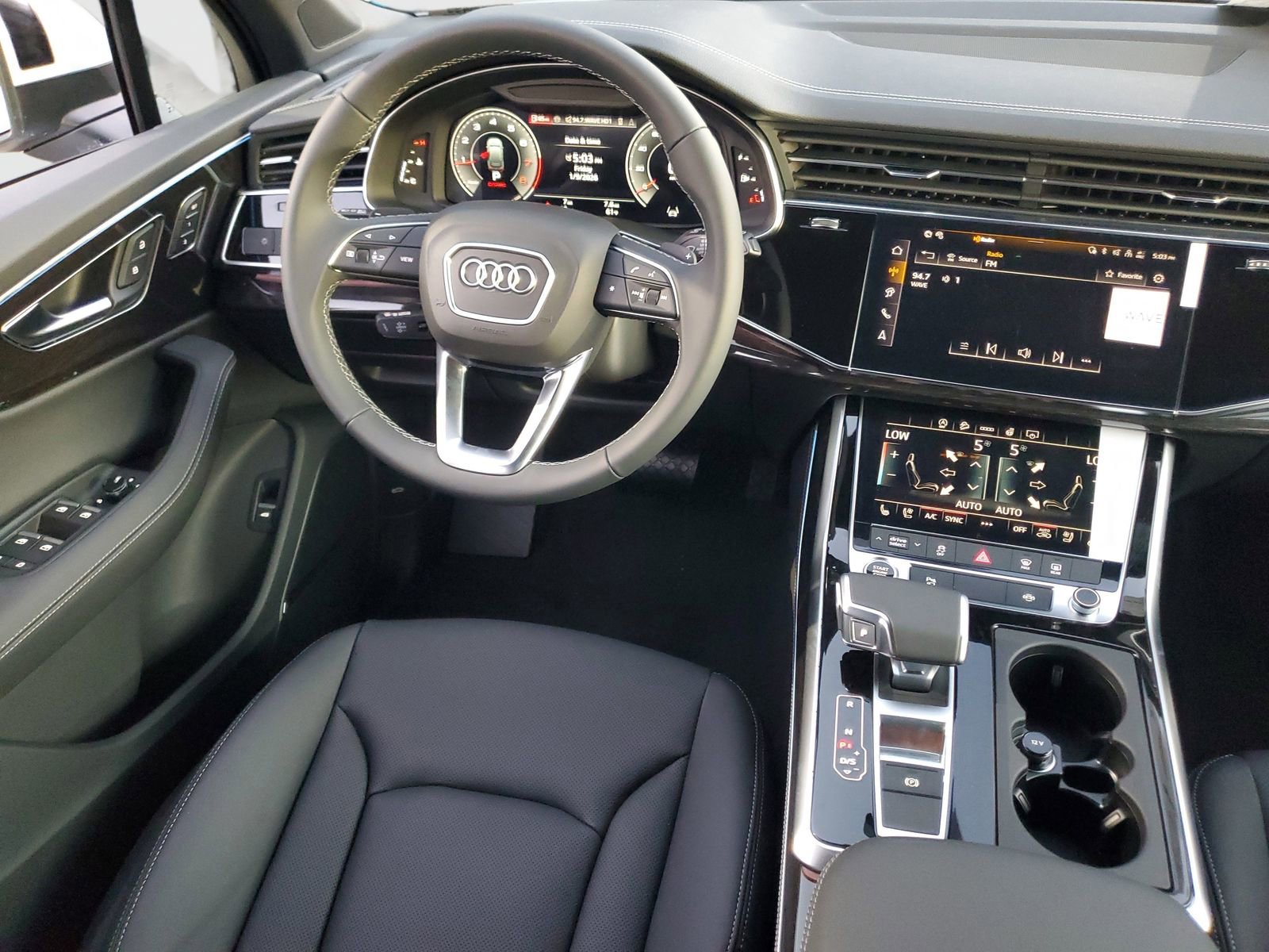 New 2026 Audi Q7 2.0T Premium Plus image 12