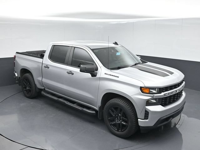 Used 2021 Chevrolet Silverado 1500 Custom w/ Rally Edition RWD image 37