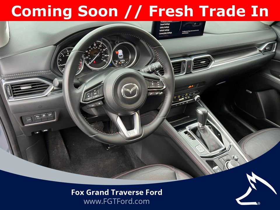 Used 2025 MAZDA CX-5 Carbon Edition image 15