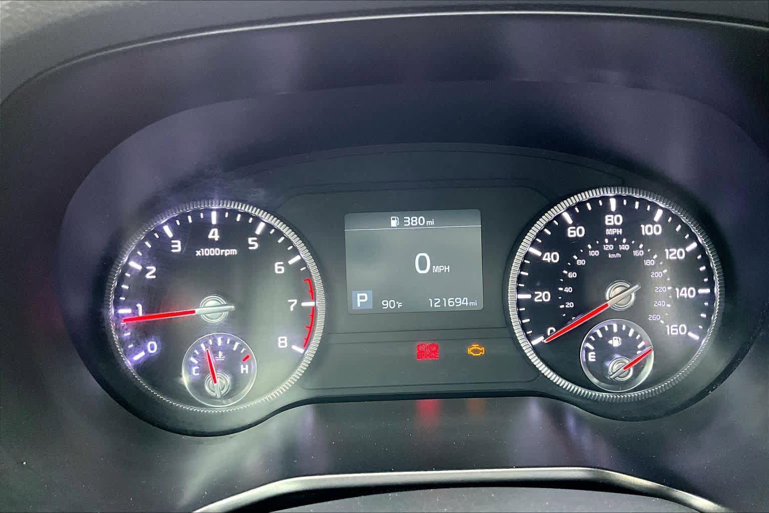 Used 2020 Kia Telluride EX w/ EX Premium Package FWD image 26