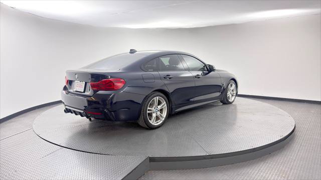 Used 2018 BMW 440i Gran Coupe RWD image 8