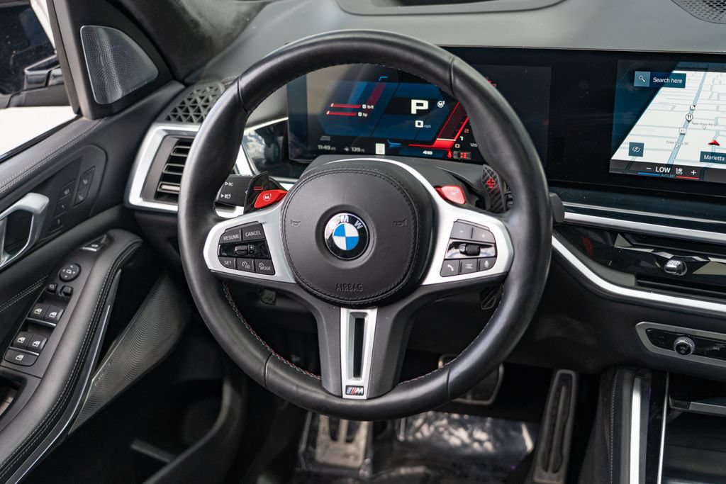 Used 2024 BMW X5 M Competition w/ Executive Package AWD/4WD image 25