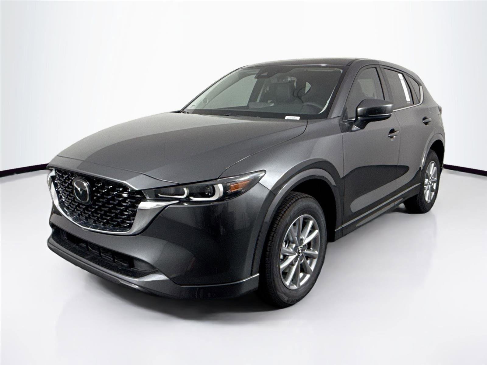 New 2025 MAZDA CX-5 AWD 2.5 S w/ Preferred Package image 2