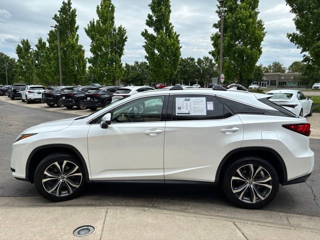Used 2019 Lexus RX 350 FWD w/ Premium Package image 8