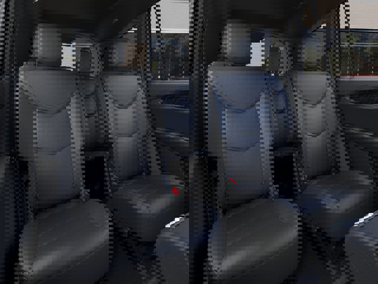 New 2025 Cadillac XT6 Premium Luxury w/ Technology Package image 17