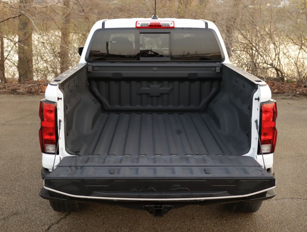 Certified 2023 Chevrolet Colorado Trail Boss w/ Technology Package image 28