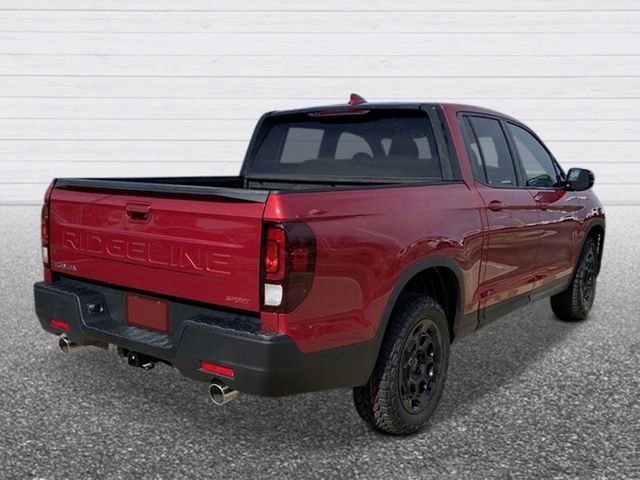 New 2025 Honda Ridgeline Sport+ image 5