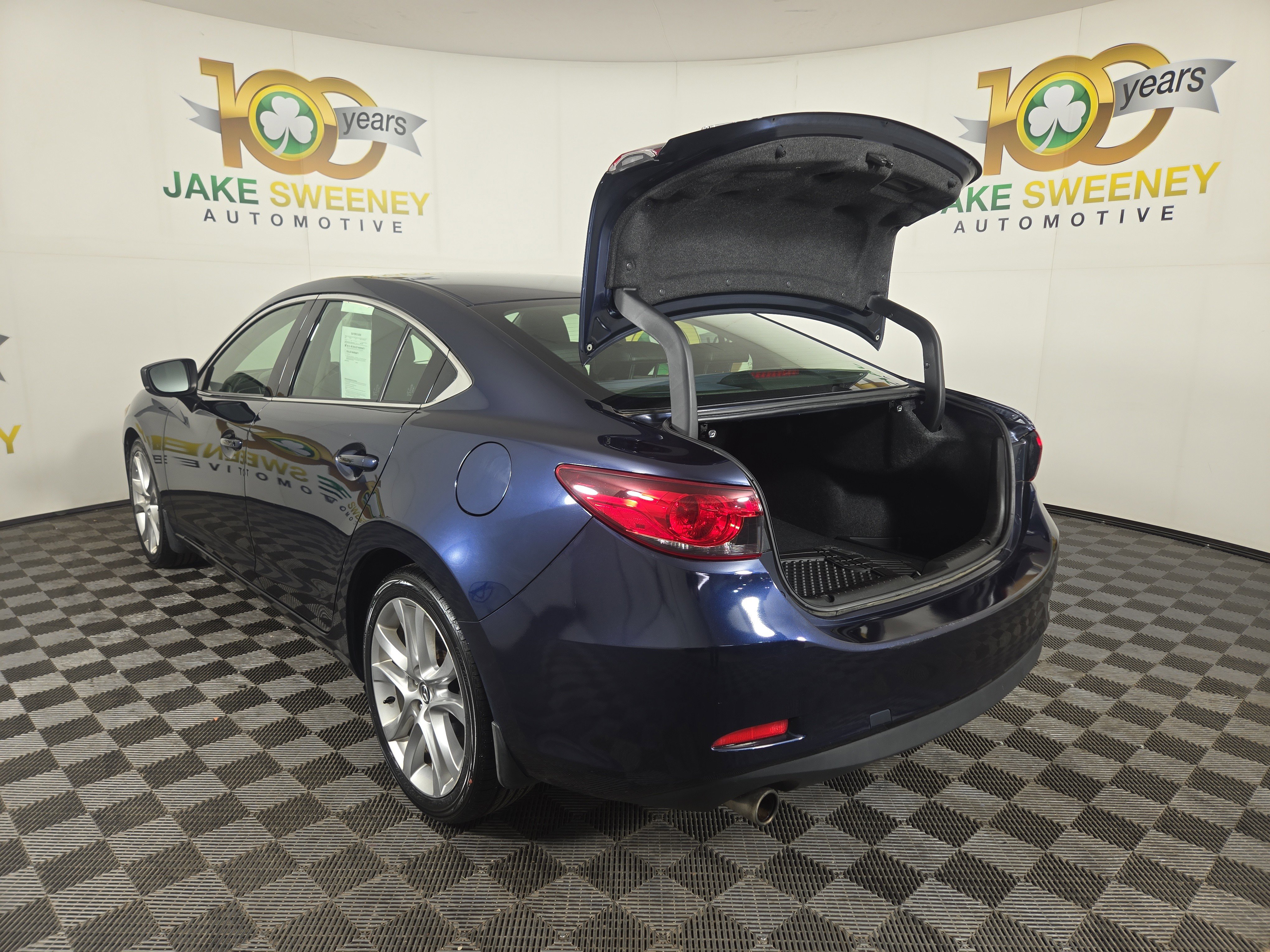 Used 2017 MAZDA MAZDA6 Touring image 31