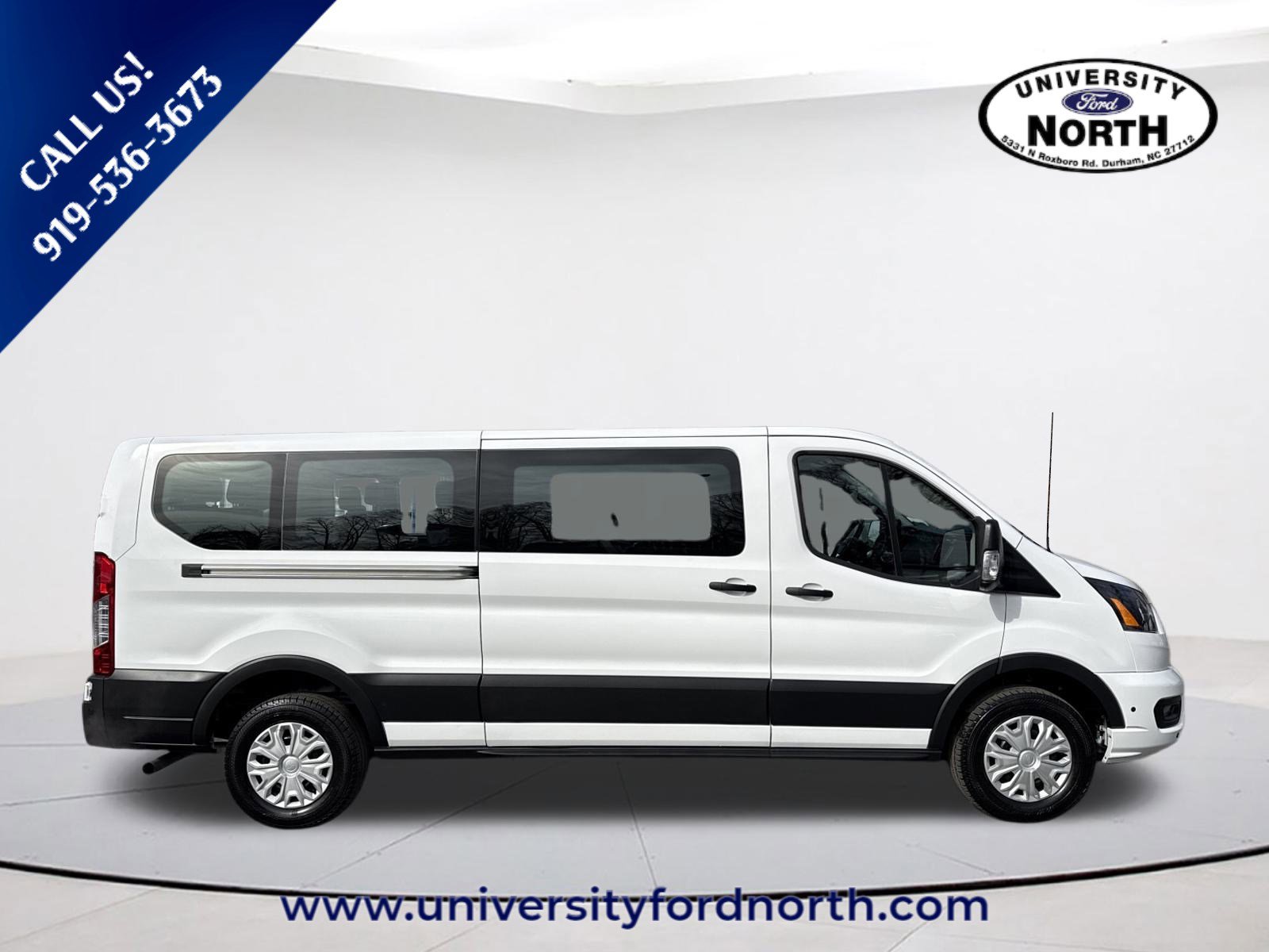 Used 2025 Ford Transit 350 XLT image 8