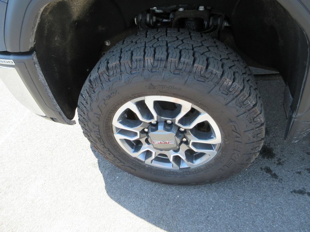 Certified 2025 GMC Sierra 3500 Pro w/ Convenience Package AWD/4WD image 14