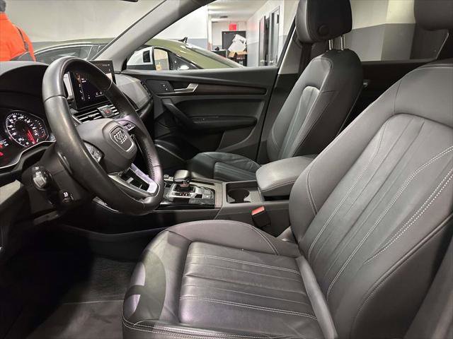 Used 2023 Audi Q5 2.0T Premium w/ Convenience Package AWD/4WD image 13