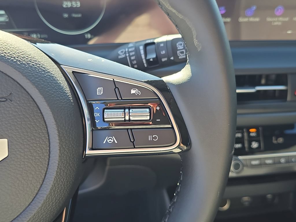 New 2026 Kia Seltos EX FWD image 31