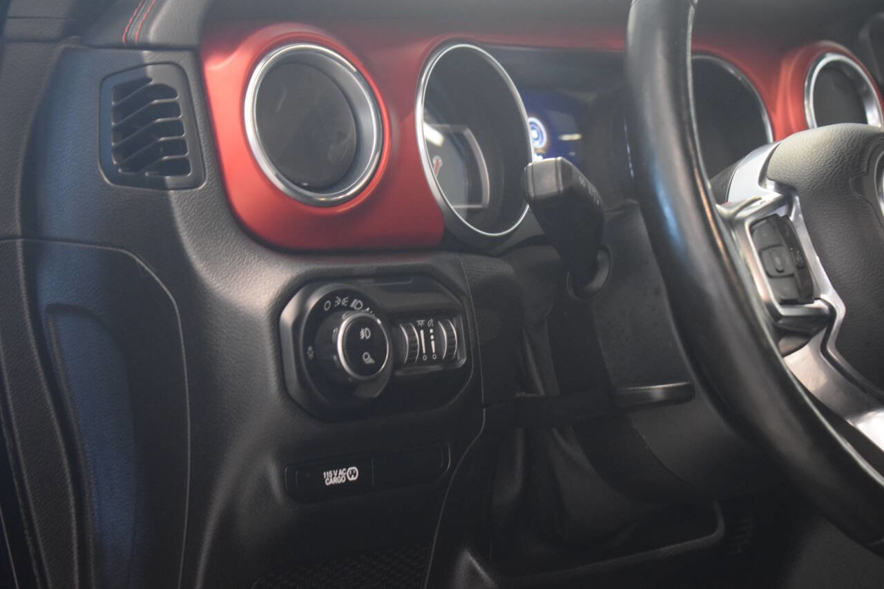 Used 2020 Jeep Gladiator Rubicon image 39