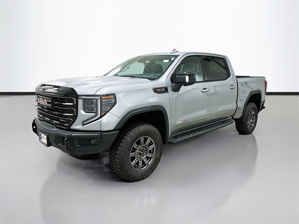 New 2026 GMC Sierra 1500 AT4X image 3