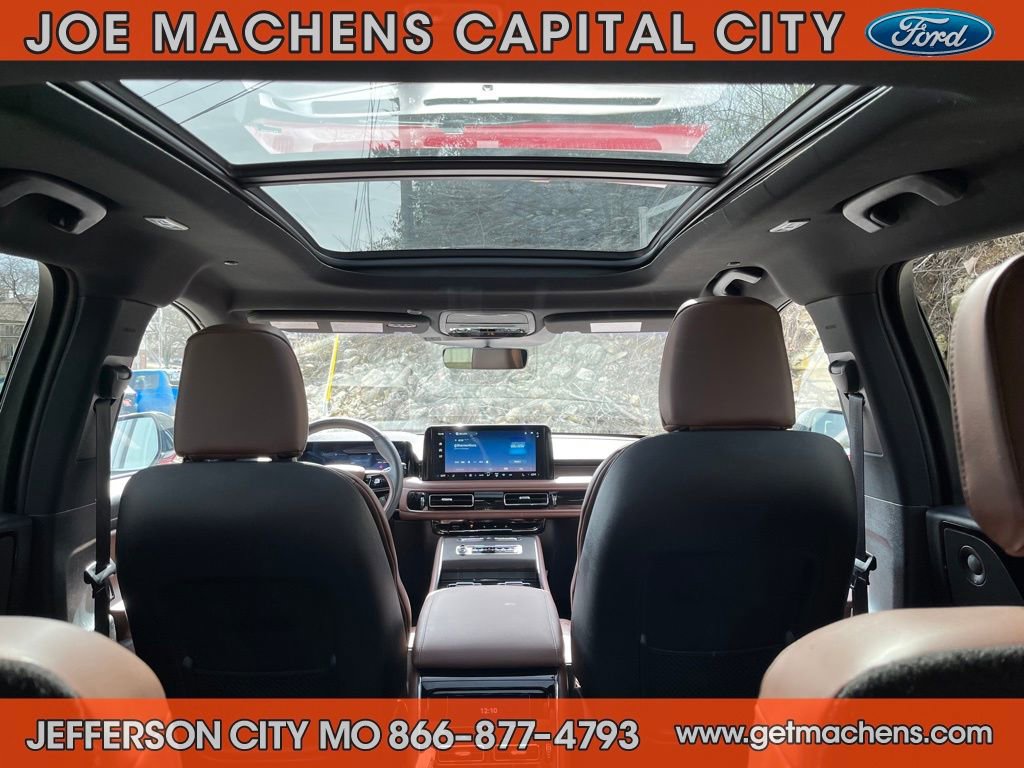 Used 2025 Lincoln Aviator Reserve w/ Illumination Package image 12