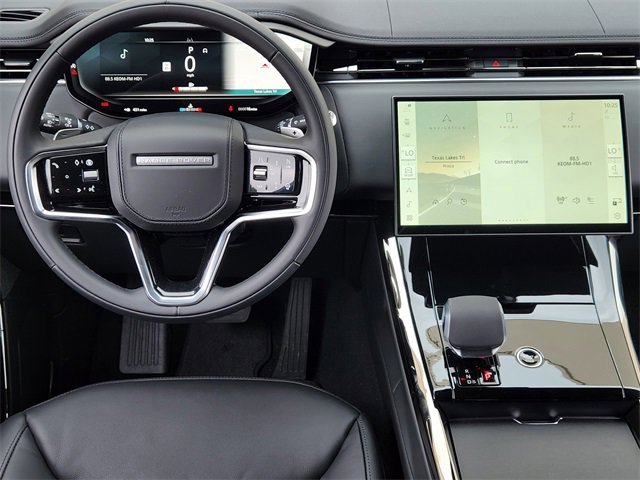 New 2025 Land Rover Range Rover Sport image 27