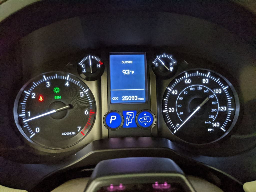 Used 2019 Lexus GX 460 Luxury AWD/4WD image 13